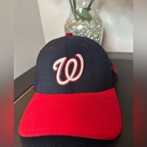 New Era 39Thirty Washington Nationals flexfit baseball hat‌‌‌‌‌‌‌‍‍‍‍‍‍‍‍‍‍‍‍‍‍‍